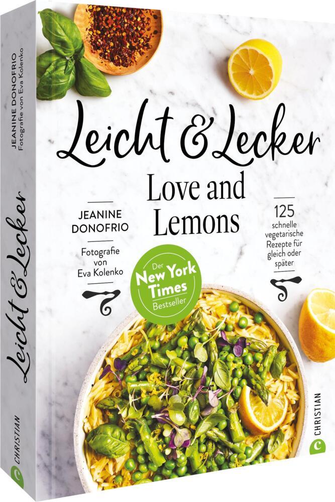 Leicht & Lecker mit Love & Lemons main product photo