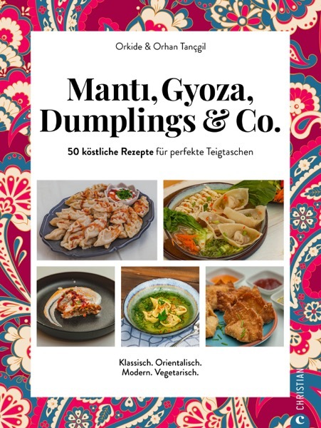 Manti, Gyoza, Dumplings & Co. main product photo