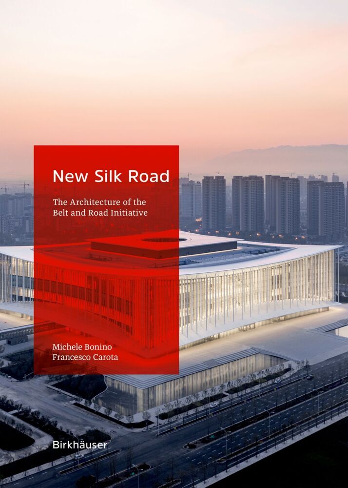 New Silk Road main product photo