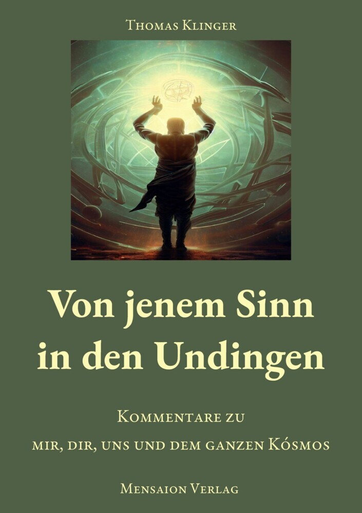 Von jenem Sinn in den Undingen main product photo