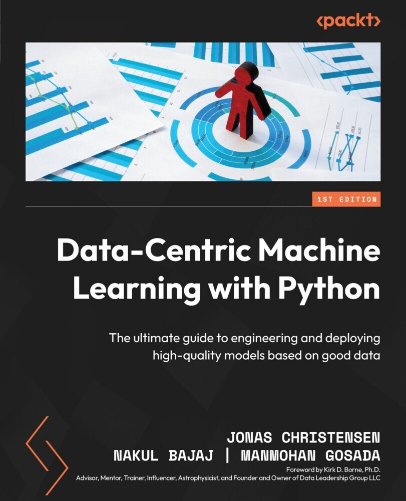 Data-Centric Machine Learning with Python main product photo