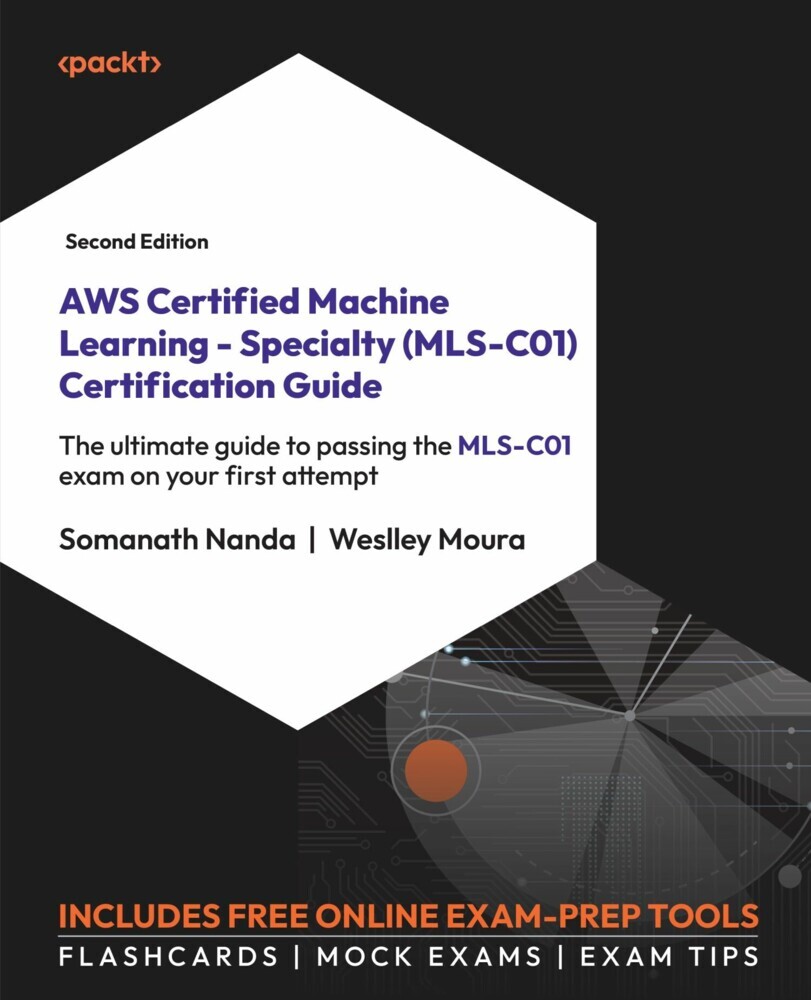 AWS Certified Machine Learning - Specialty (MLS-C01) Certification Guide main product photo