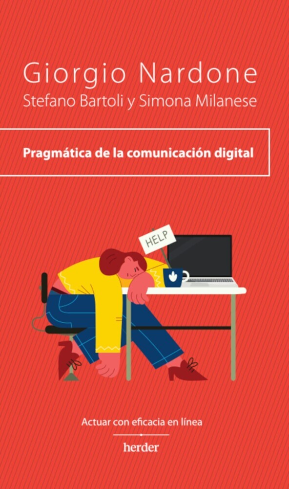 Pragmática de la comunicación digital main product photo