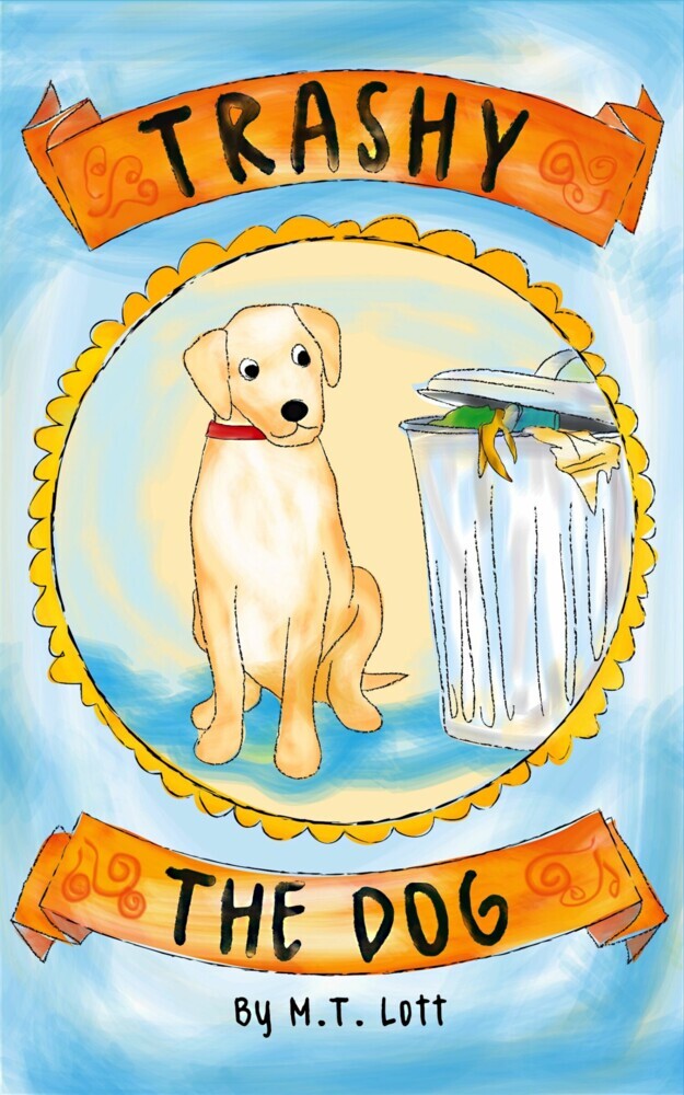 Trashy the Dog main product photo