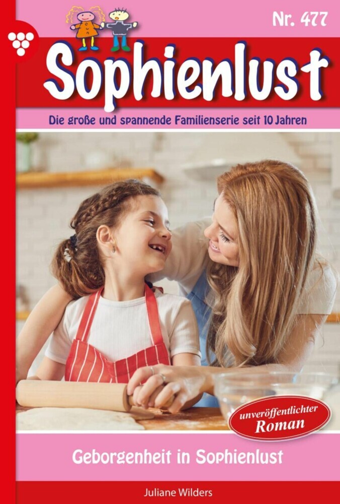 Geborgenheit in Sophienlust main product photo