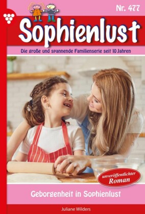 Geborgenheit in Sophienlust