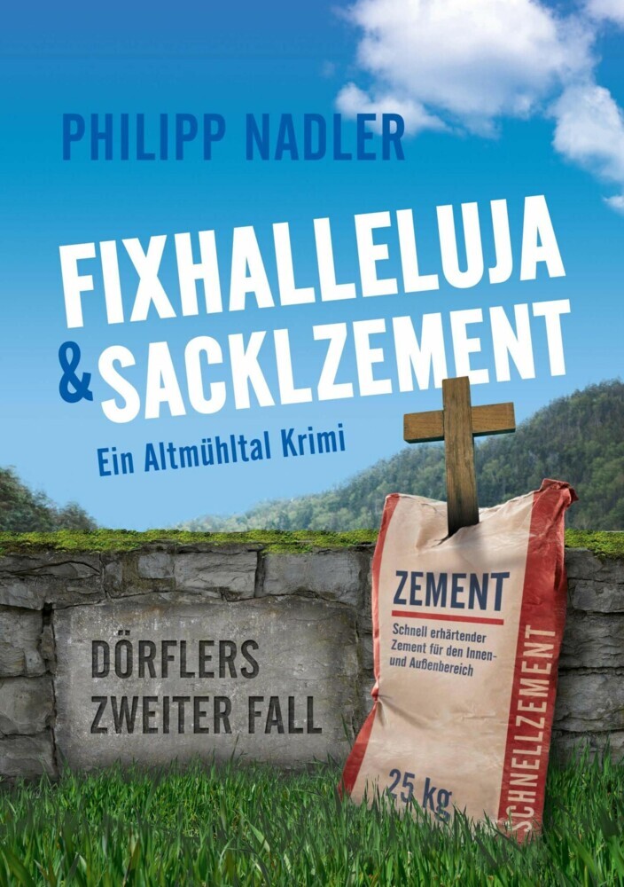 Fixhalleluja & Sacklzement main product photo