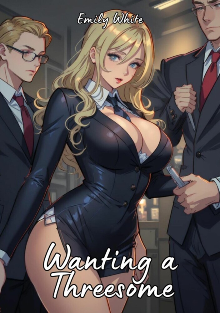 Wanting a Threesome main product photo