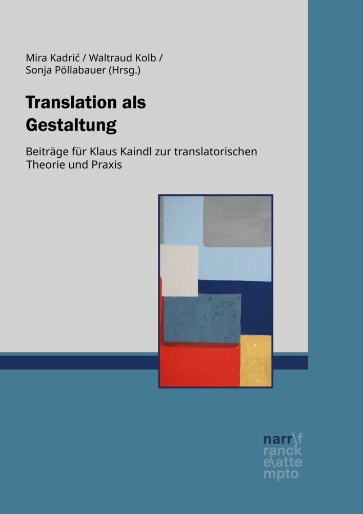Translation als Gestaltung main product photo
