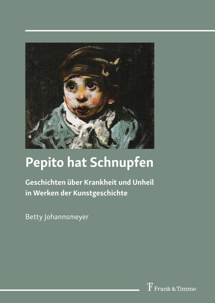 Pepito hat Schnupfen main product photo