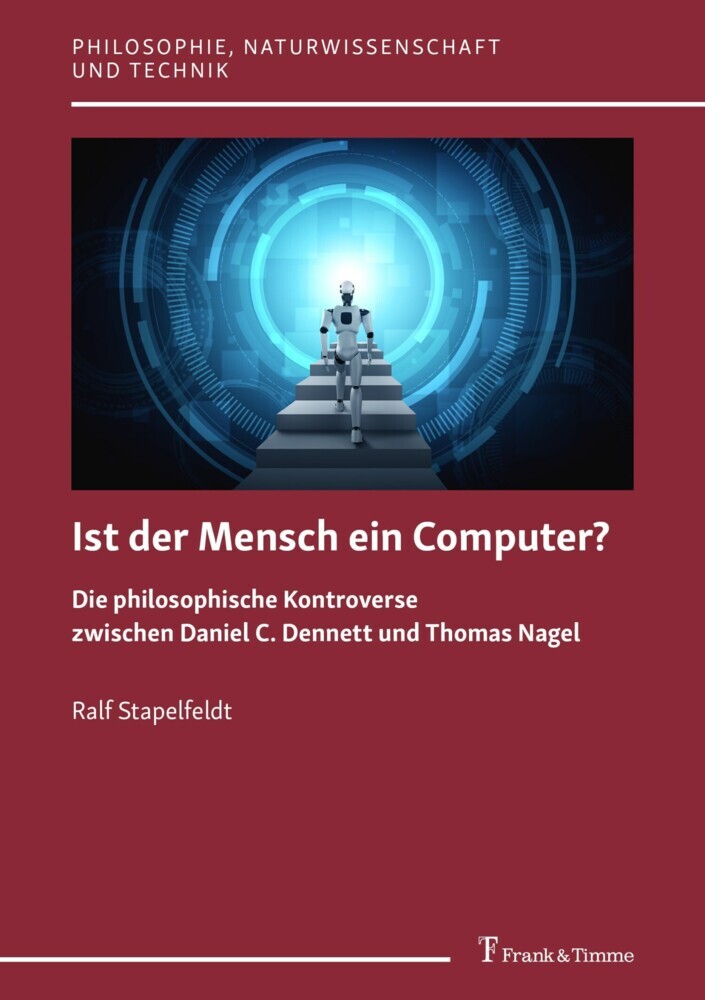 Ist der Mensch ein Computer? main product photo