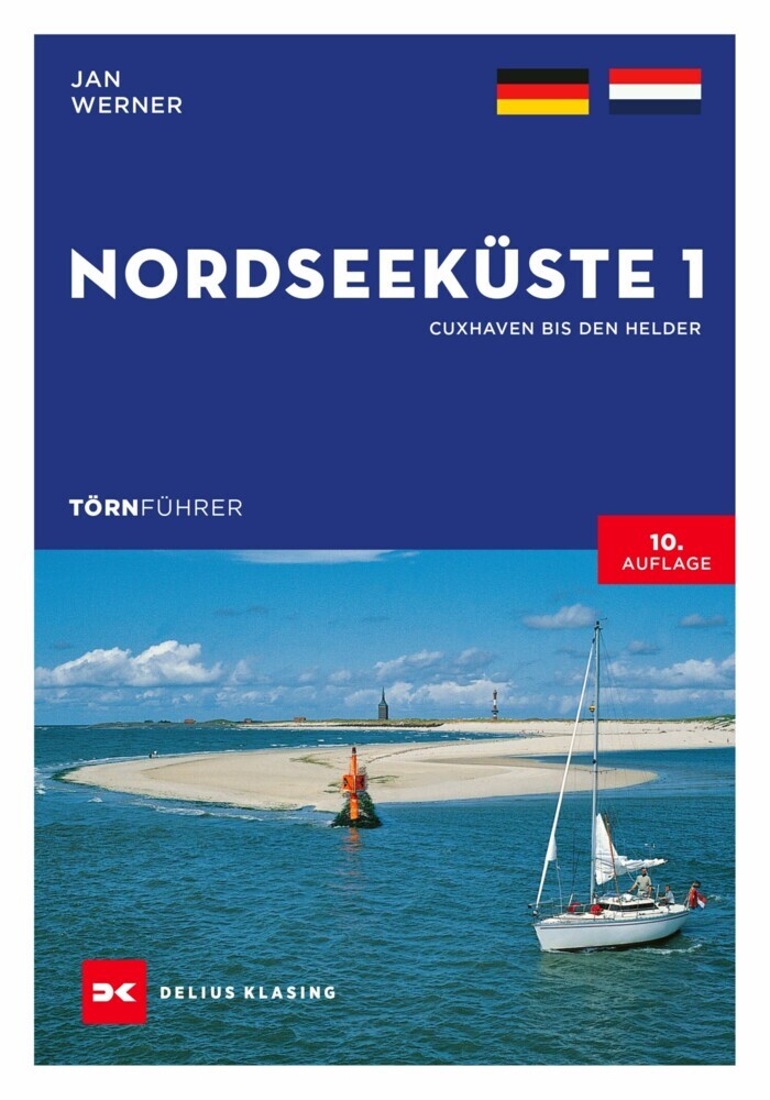 Törnführer Nordseeküste 1 main product photo