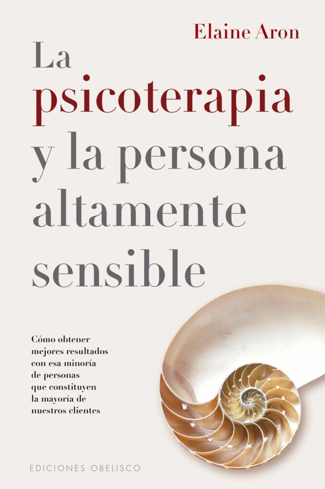 La psicoterapia y la persona altamente sensible main product photo