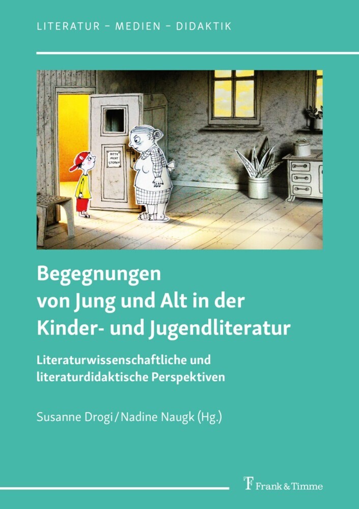 Begegnungen von Jung und Alt in der Kinder- und Jugendliteratur main product photo