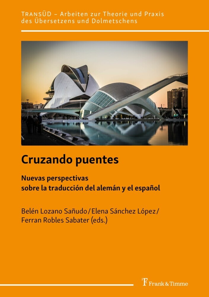 Cruzando puentes main product photo