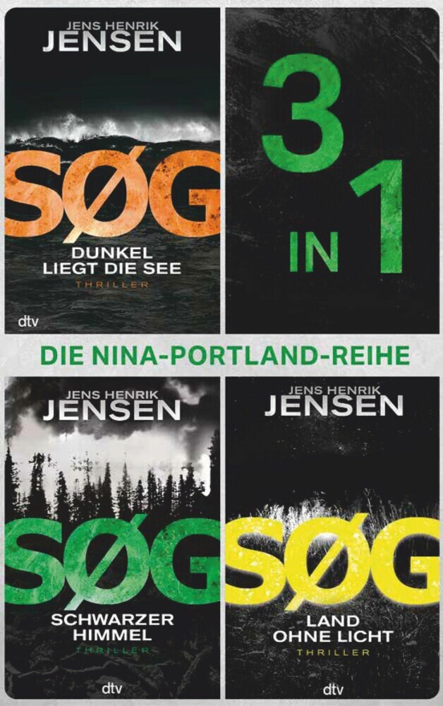 Die Nina-Portland-Reihe main product photo