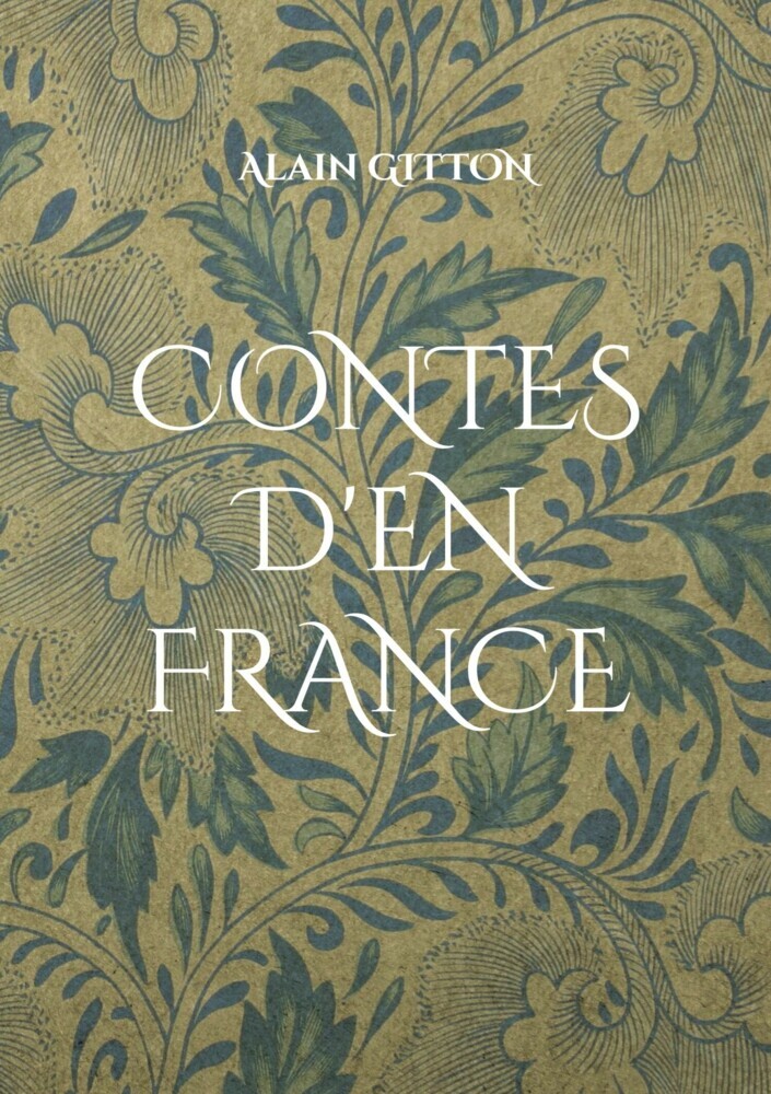 Contes d'en France main product photo