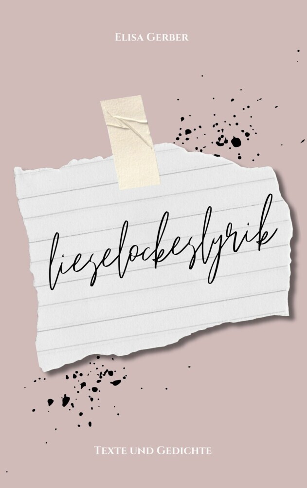 lieselockeslyrik main product photo
