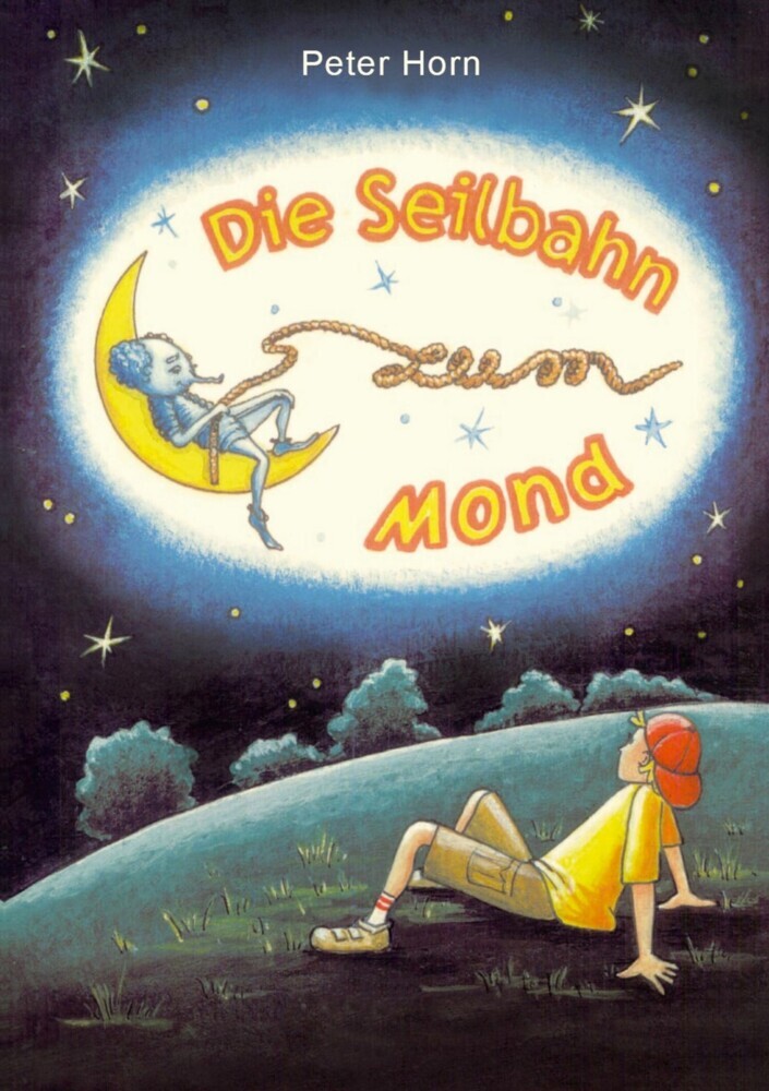 Die Seilbahn zum Mond main product photo