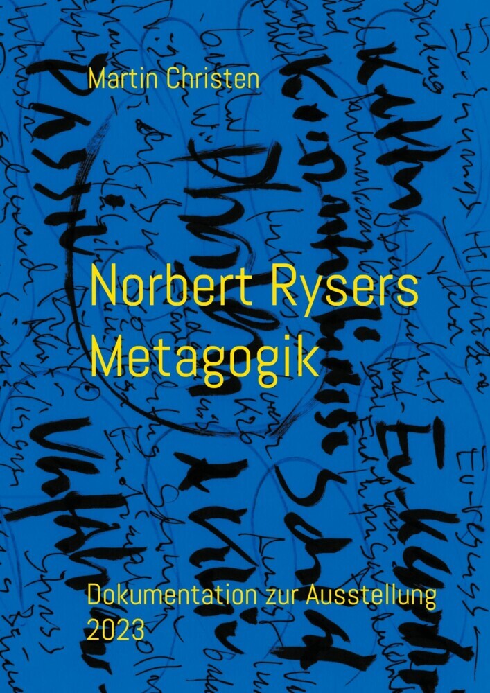 Norbert Rysers Metagogik main product photo
