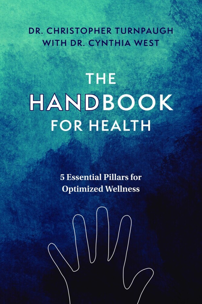 The Handbook for Health main product photo