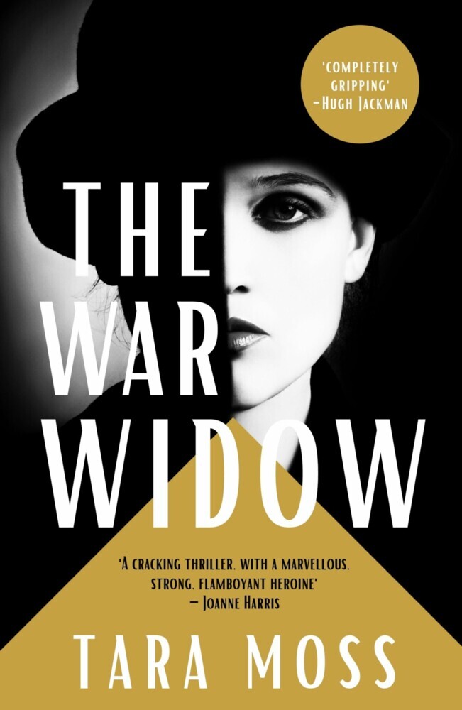 The War Widow main product photo