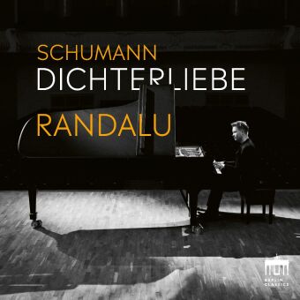 Dichterliebe, 1 Audio-CD