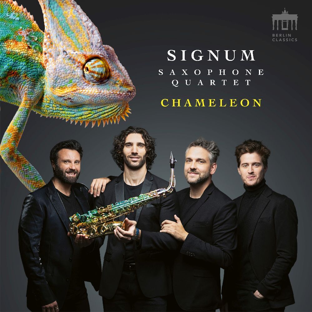 Chameleon, 1 Audio-CD main product photo