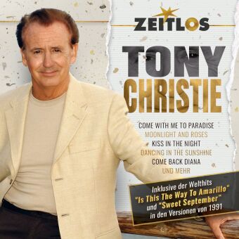 Zeitlos - Tony Christie, 1 Audio-CD