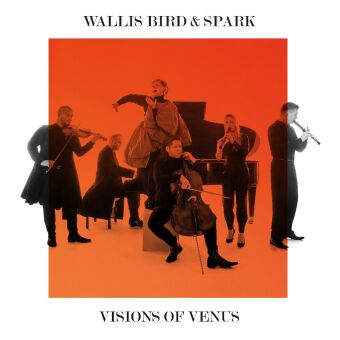 Visions of Venus, 1 Audio-CD