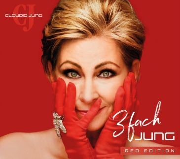3fach JUNG, 3 Audio-CD (Red Edition) main product photo