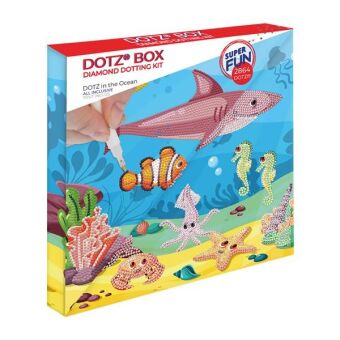Diamond Dotz Unterwasserwelt