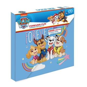 Diamond Dotz Paw Patrol "Forever Fun"