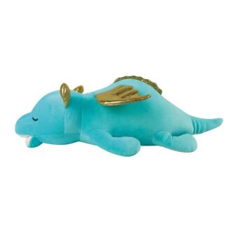Nemu Nemu Dragold Goldener Drache XXL 66cm