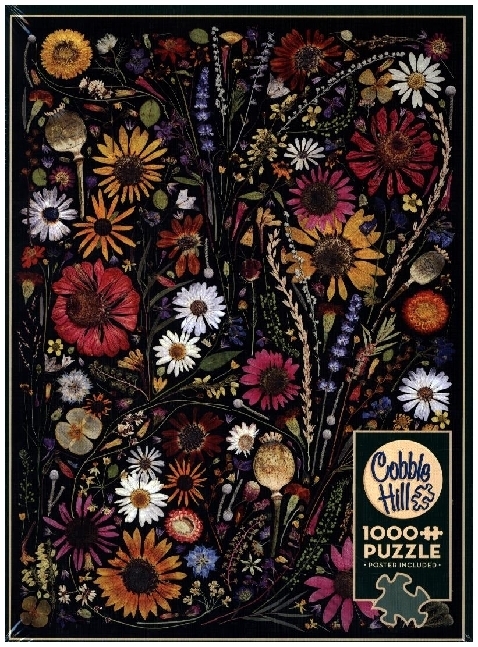 Cobble Hill Freude 1000 Teile main product photo