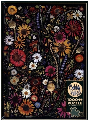 Cobble Hill Freude 1000 Teile