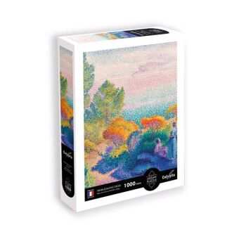 Calypto Zwei Frauen am Ufer 1000 Teile Puzzle