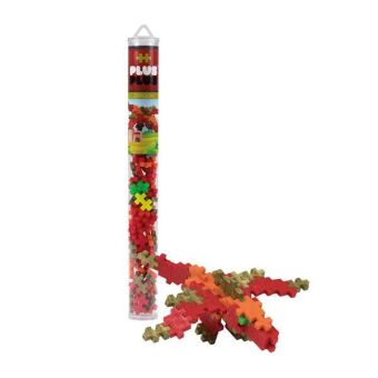 Plus-Plus 100 Tube Kreativ Bausteine Drache