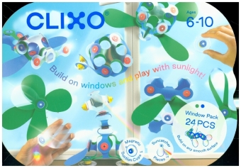 Clixo Grip and Stick