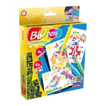 BloPens Sprühstifteset Mini Natur