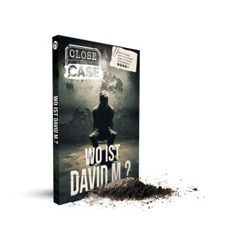 Simon & Jan Close the Case: Wo ist David M.?