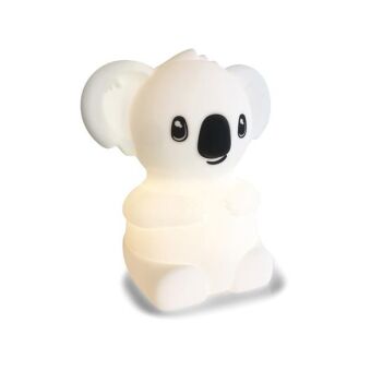 KIDYWOLF Nachtlicht mit Dimmer Koala 30cm