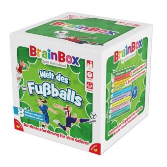 Brainbox - Welt des Fussballs