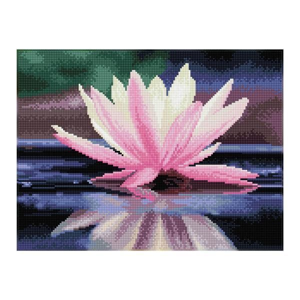 Diamond Dotz Seerose main product photo