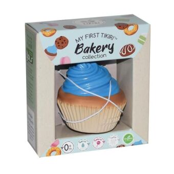 Tikri Rassel Cupcake Naturkautschuk