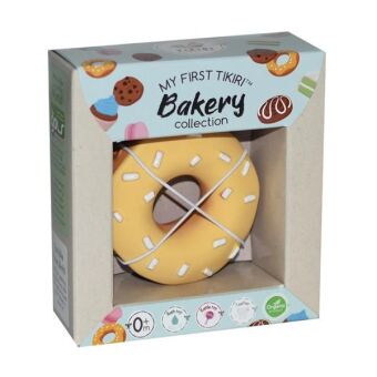 Tikri Rassel Donut Naturkautschuk