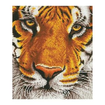 Diamond Dotz Tiger