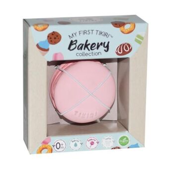 Tikri Rassel Macaron Naturkautschuk