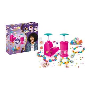 Lansay Cutie Stix Bastelset Mein Kristallschmuck