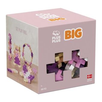 Plus-Plus 100 Kreativ Bausteine BIG Bloom